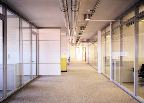 Urban Studio office (UK)