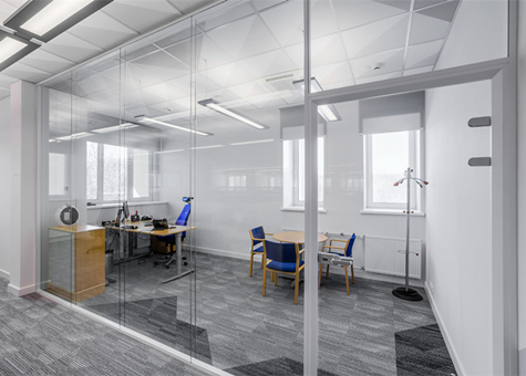 Midtown Tower office 45R (Israel)