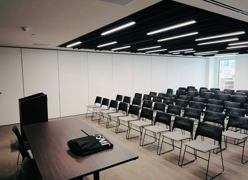 office partition wall