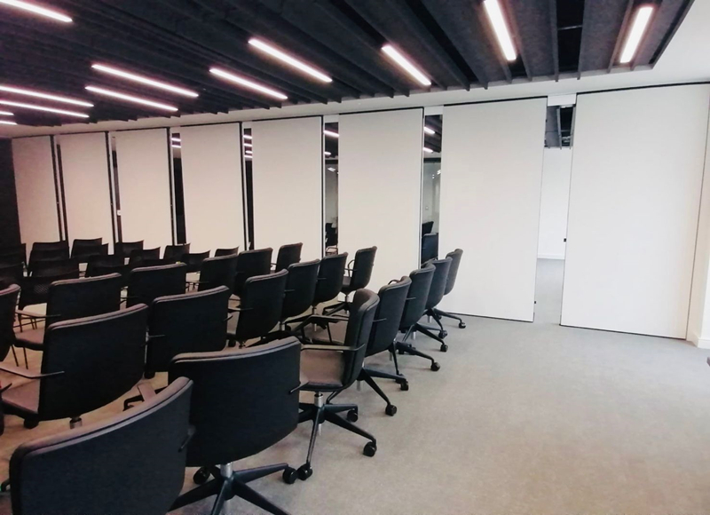 office partition wall
